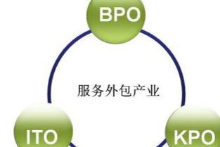 软件服务外包详解